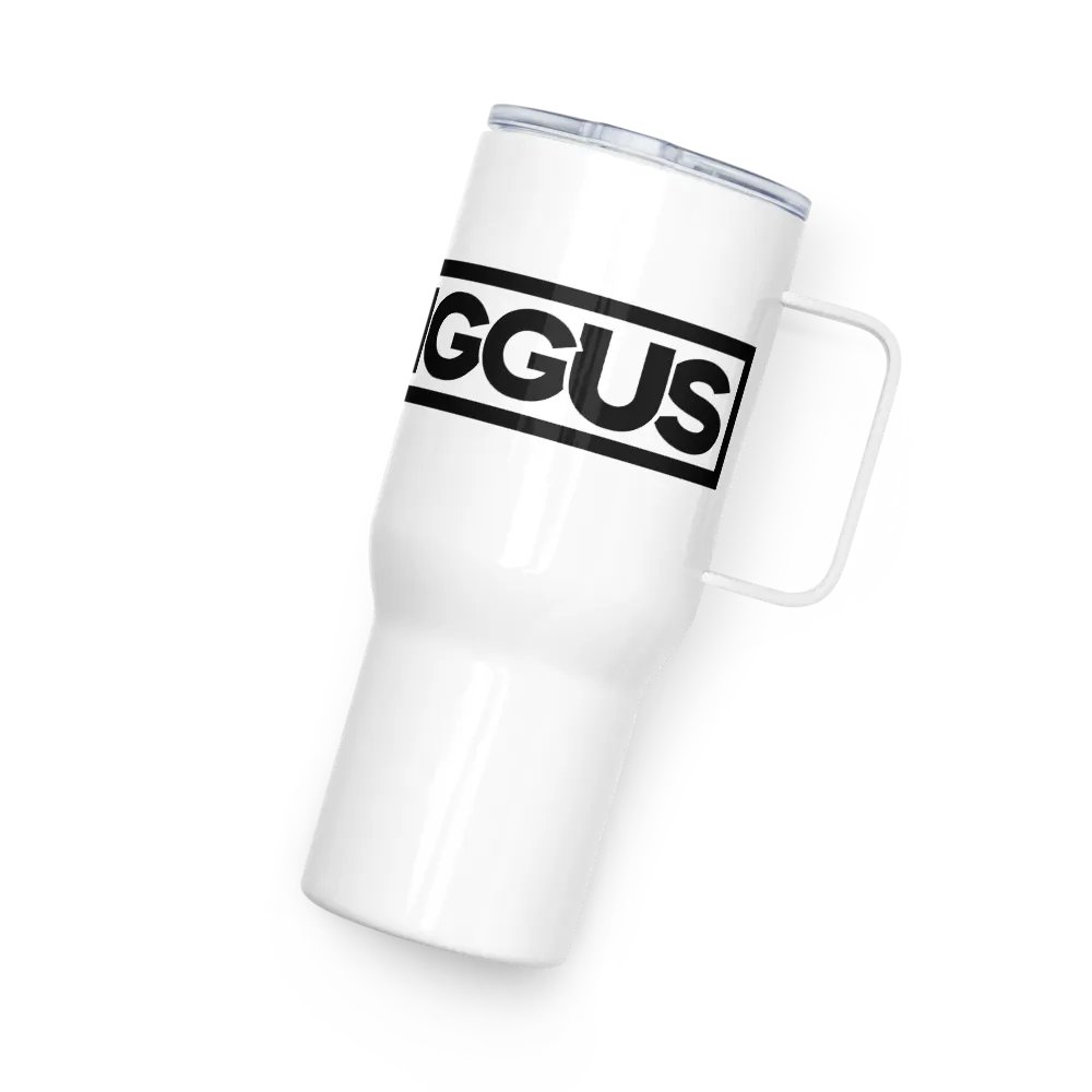 Travel Mug with a Handle product image (4)