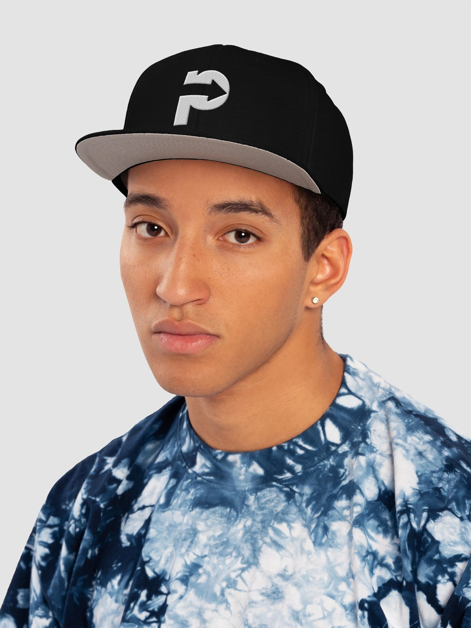 Promotive Logo Snapback Hat product image (6)