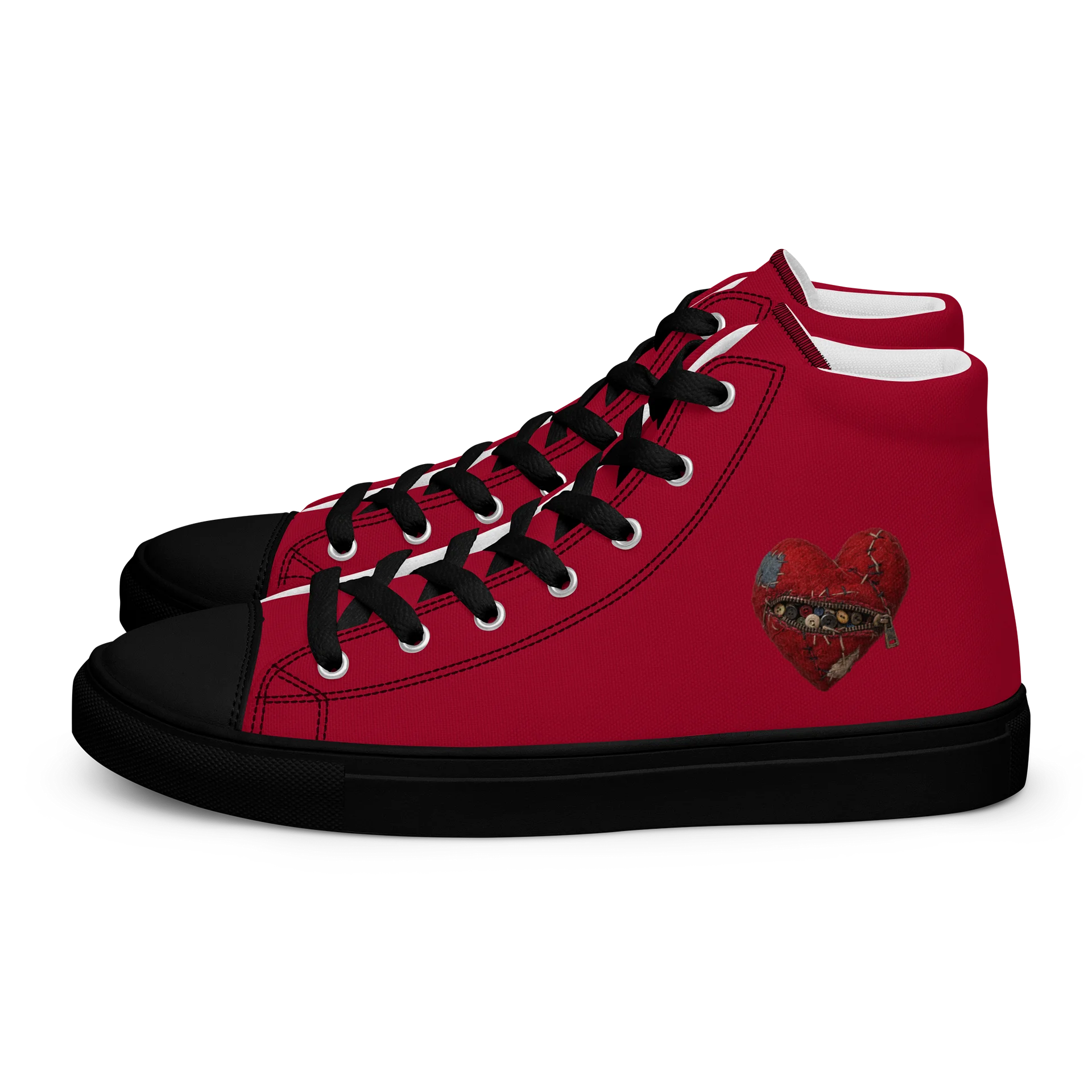 Catharex - Heart of Buttons Women's Shoes (Limited Edition) product image (1)