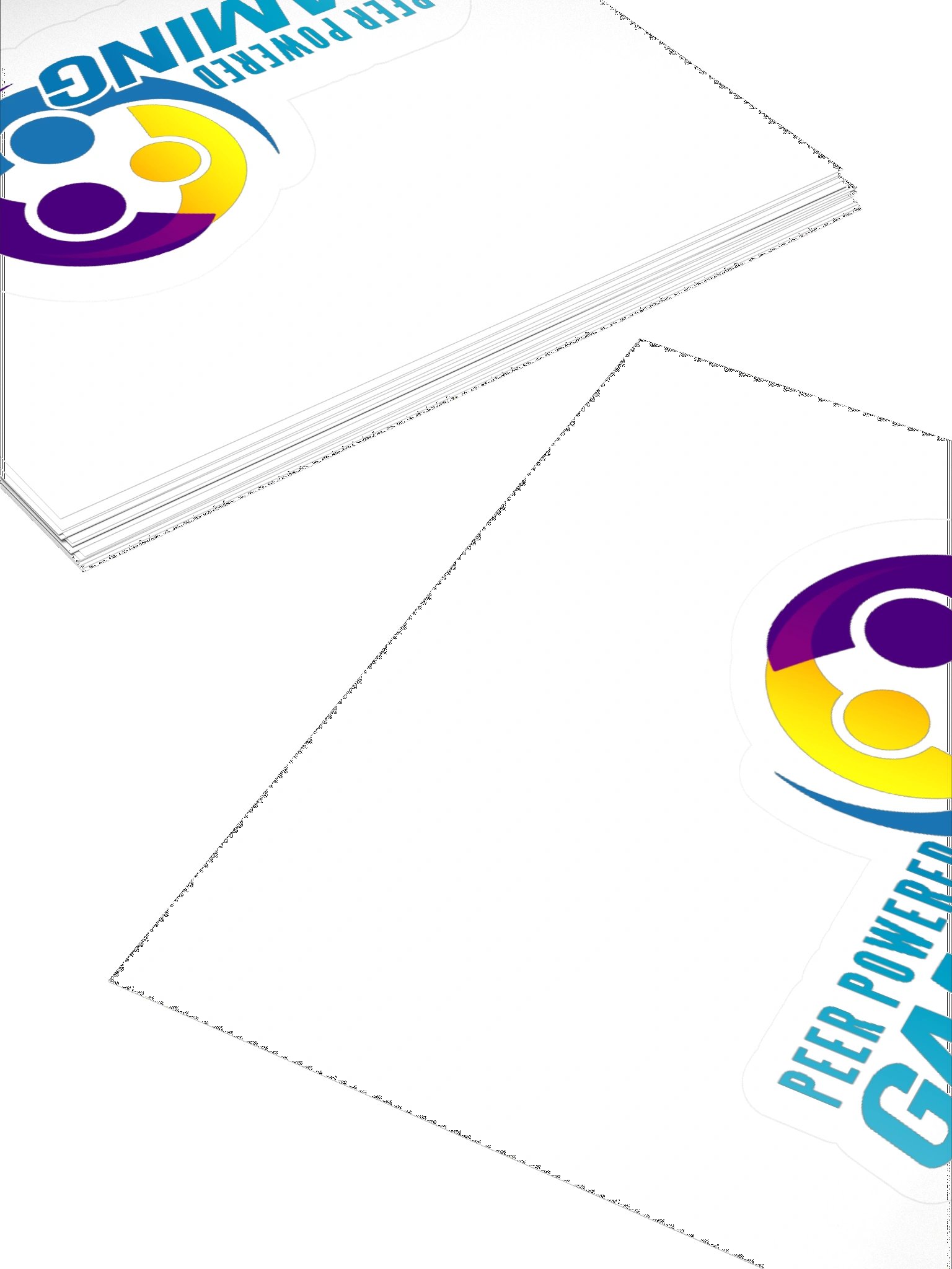 PEER POWERED GAMING LOGO product image (14)