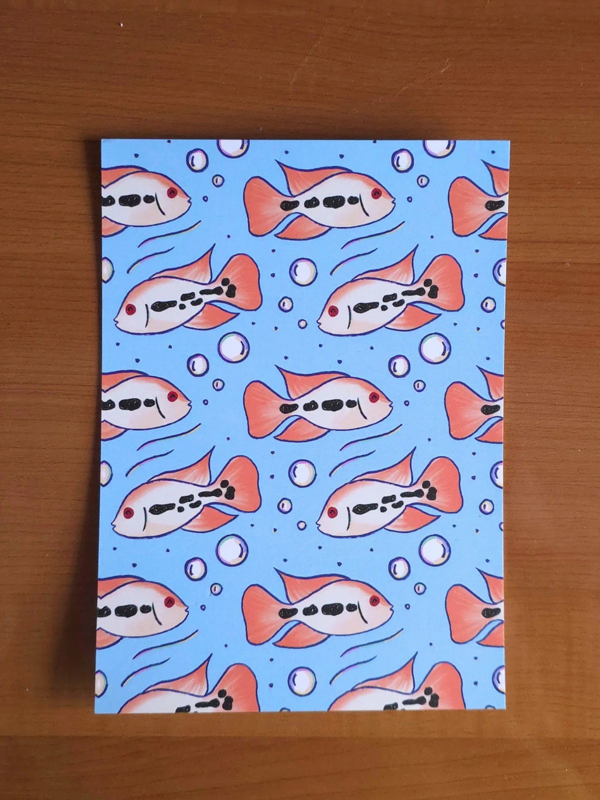 [Catch Up] Jun: Dad & His Fishes product image (2)