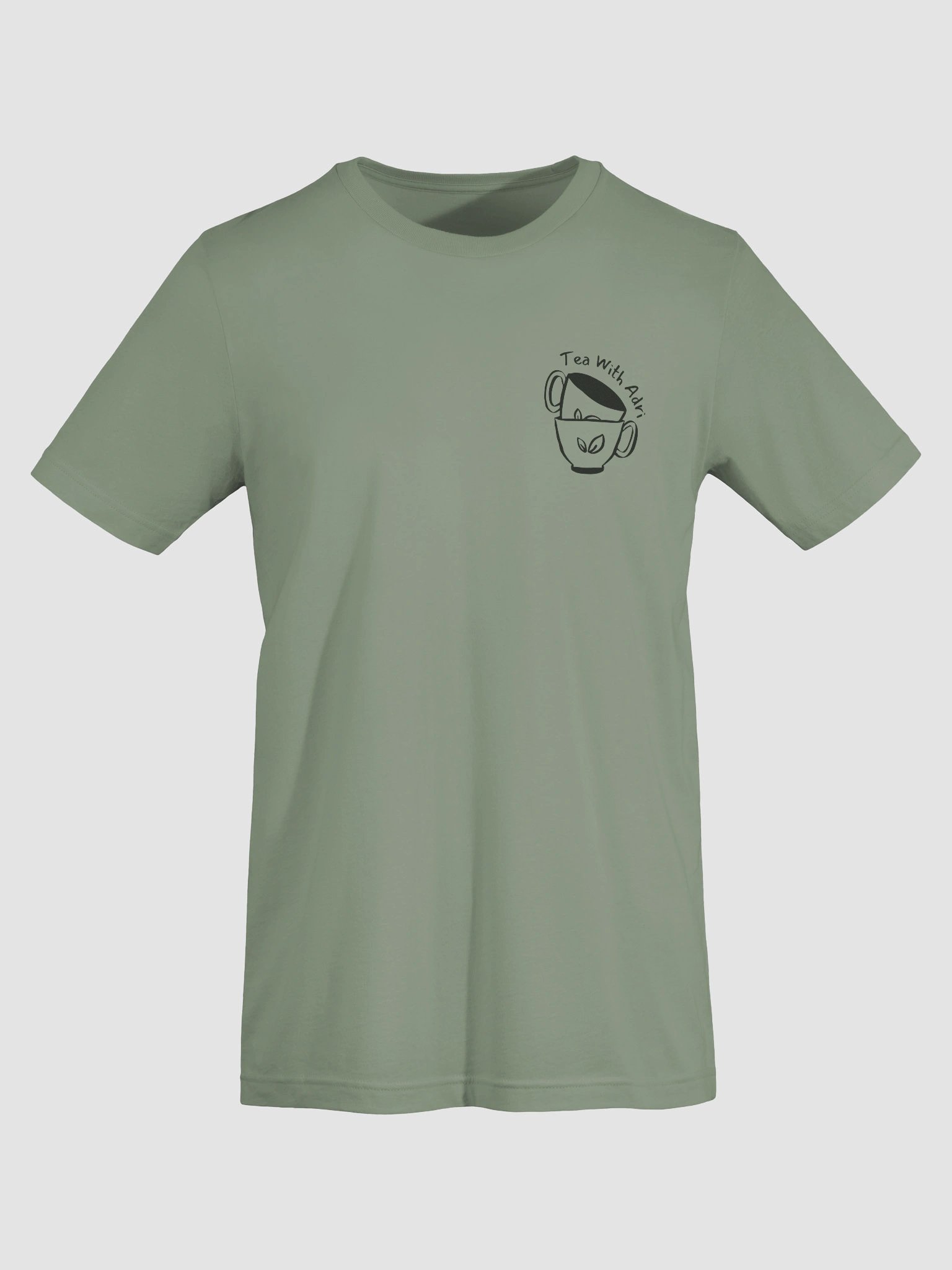 You Are Not A Burden Shirt - MH Green product image (7)