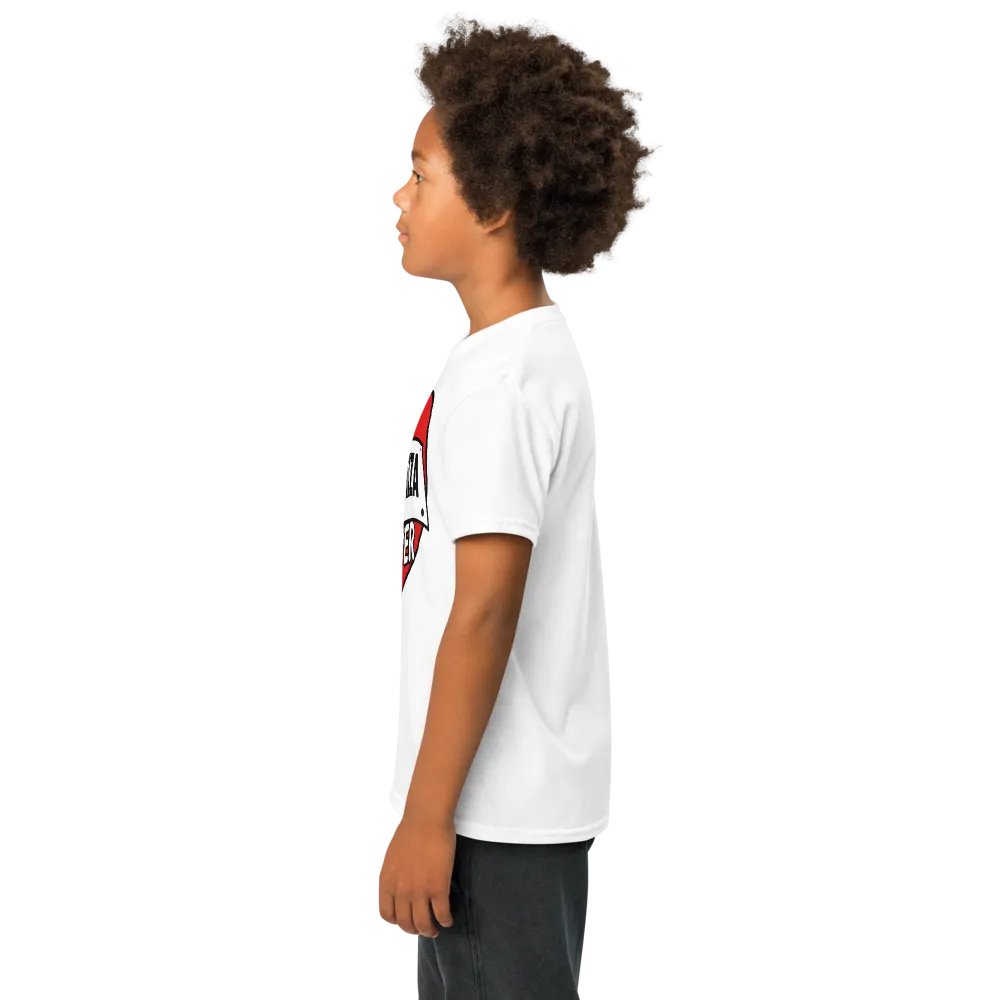 I'm A Ray's Pizza Lover Youth Sports Tee product image (76)