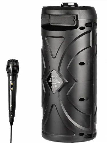 Atalax Tune TWS Wireless Bluetooth Party Speaker - Portable LED Audio product image (3)
