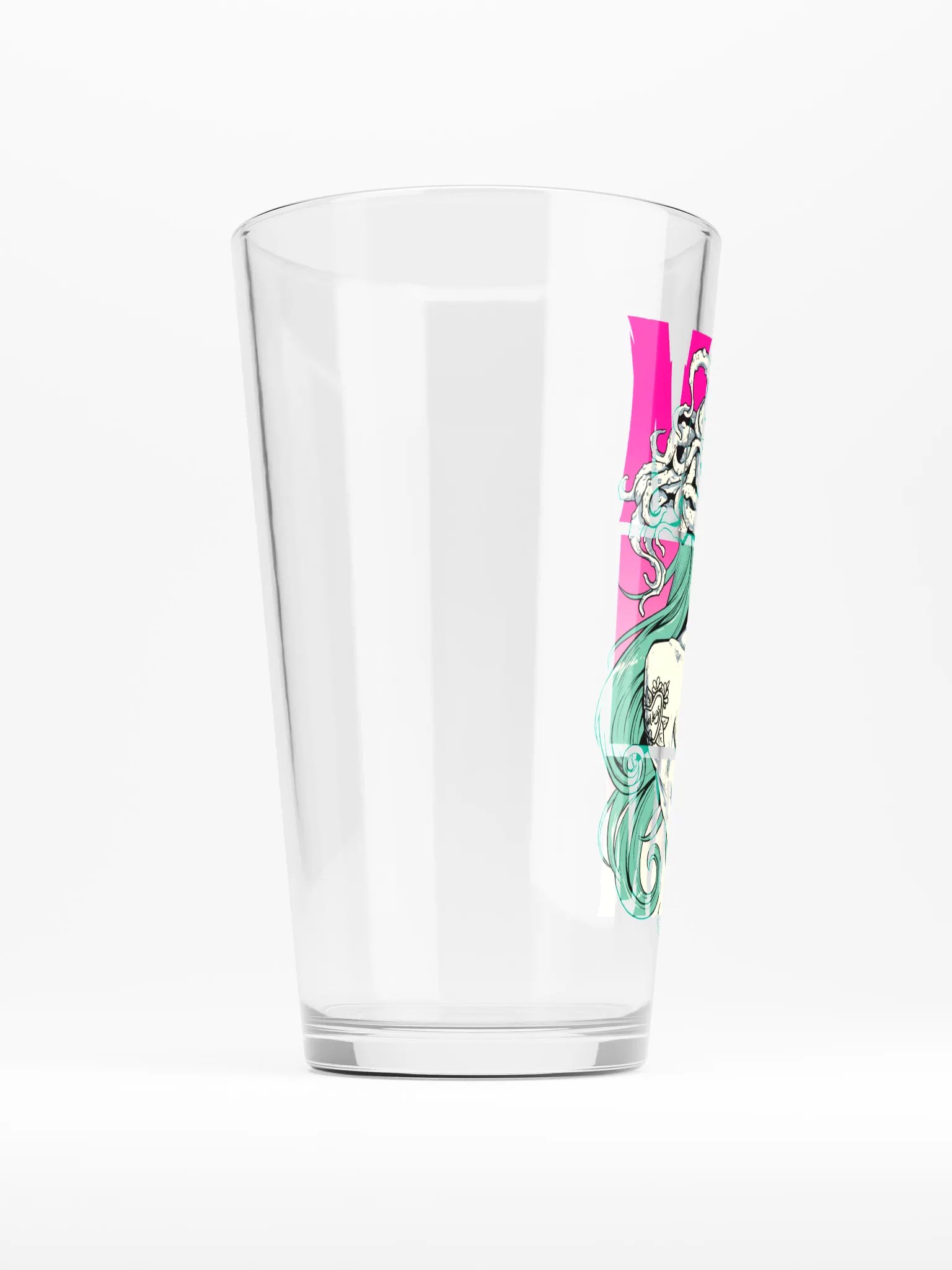 Body Horror Meat Mommy Pint Glass product image (3)