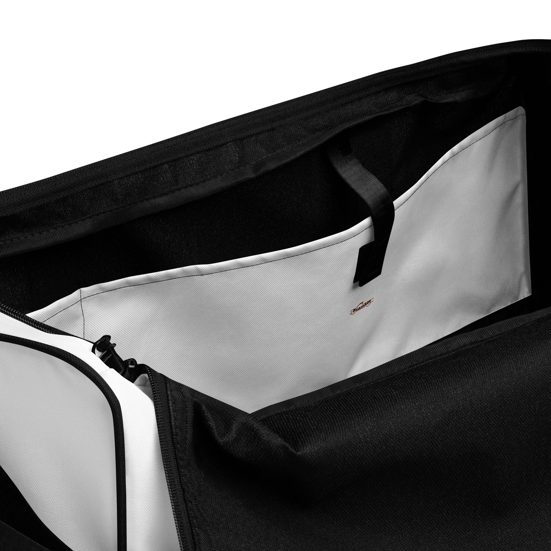 Expensive White Logo Bag product image (4)