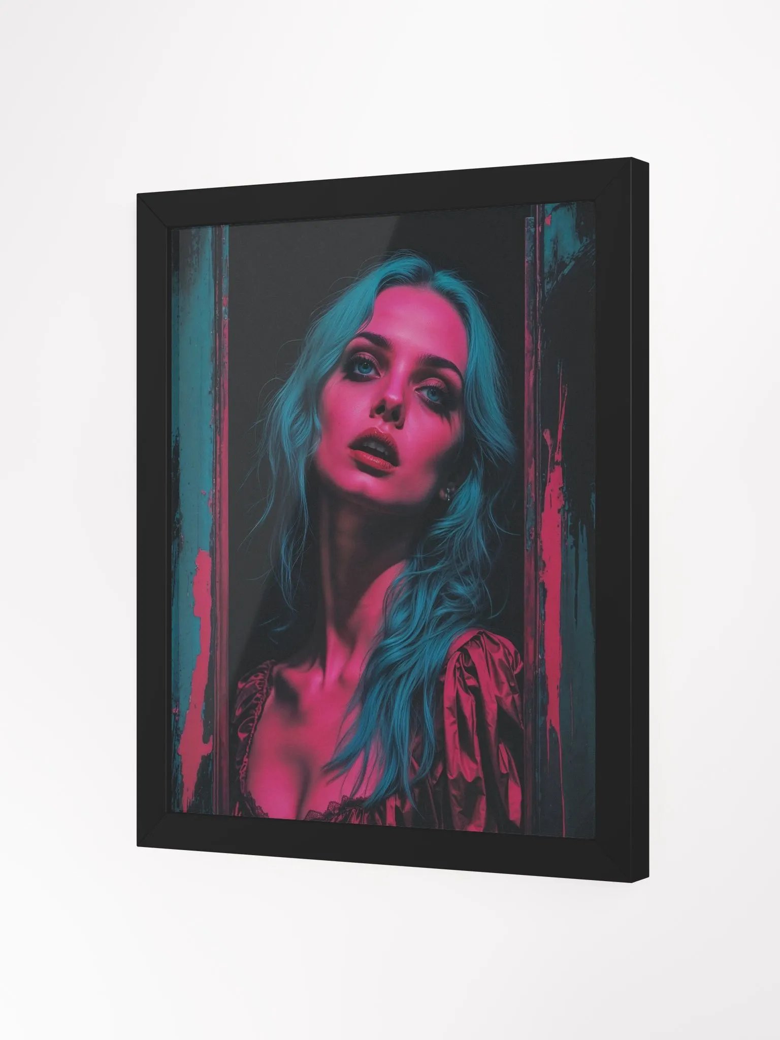 Vivid Dreams Framed Print product image (11)