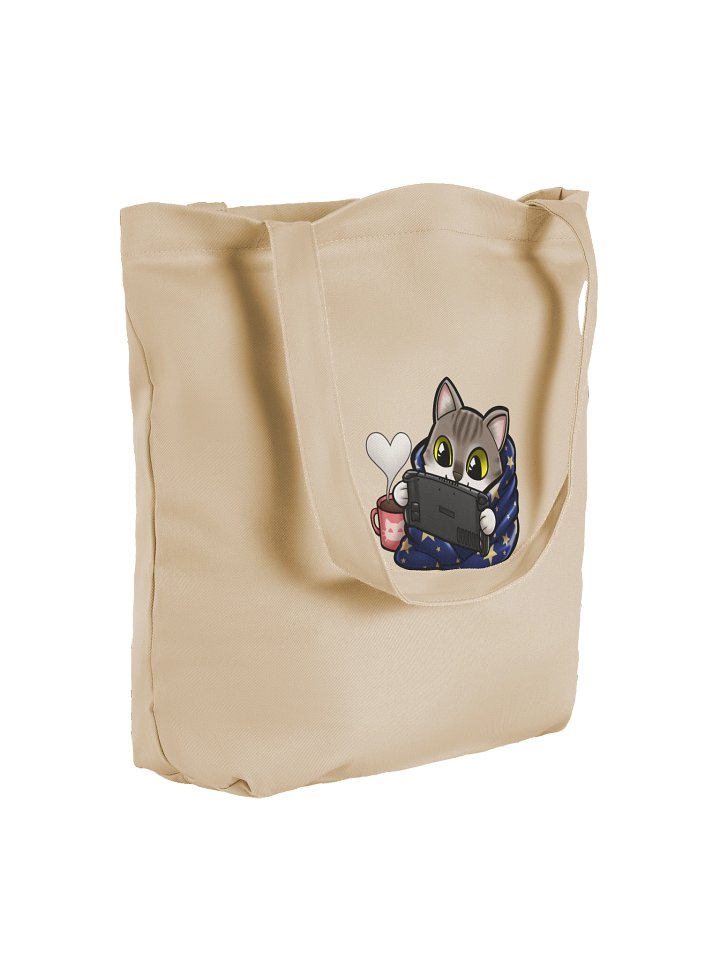 Alfie Gaming Tote Bag product image (1)
