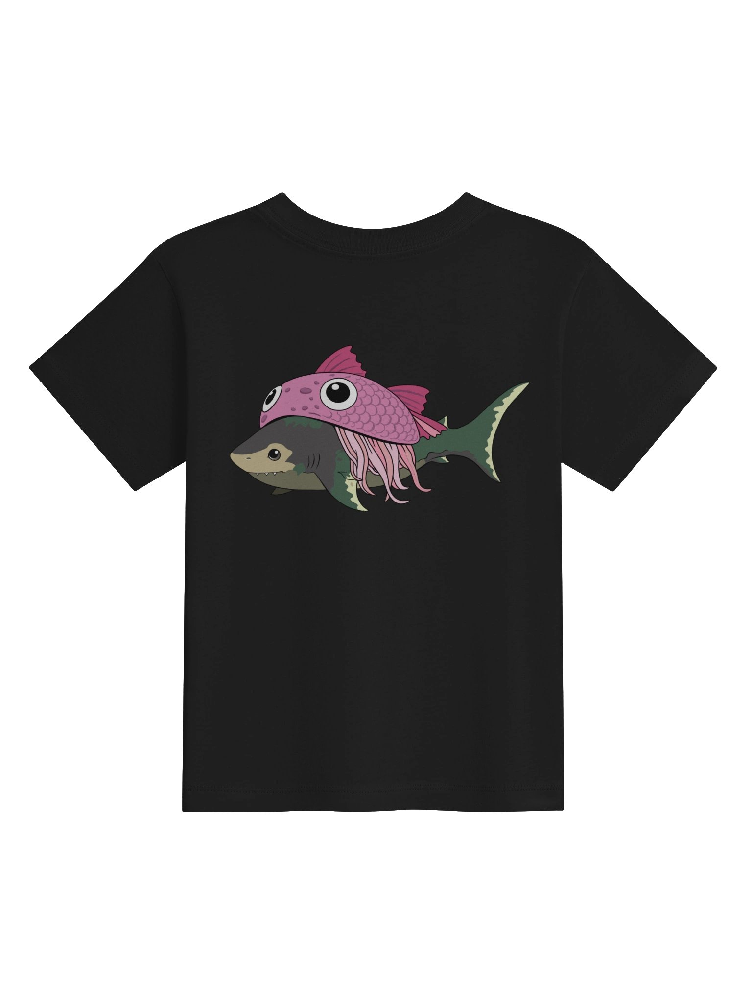 Toddler Manipulative Maws Back Logo Tee product image (1)