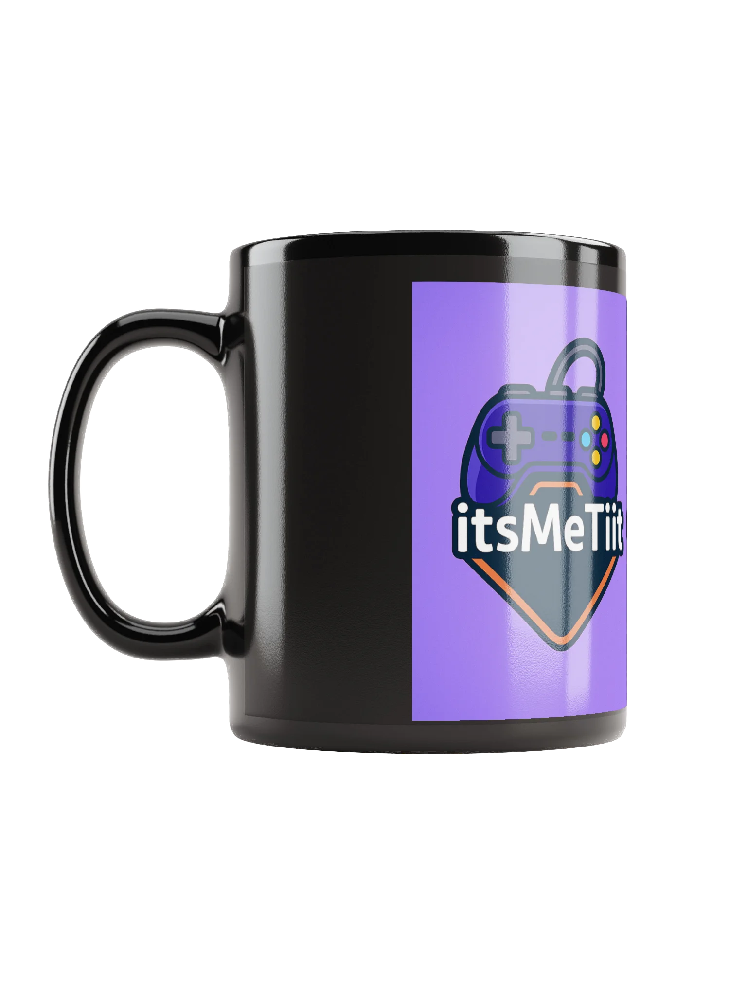 itsMeTiit Shield Gamer Mug product image (6)