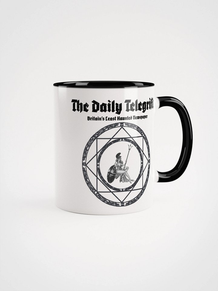 The Daily Telegrift Mug product image (1)