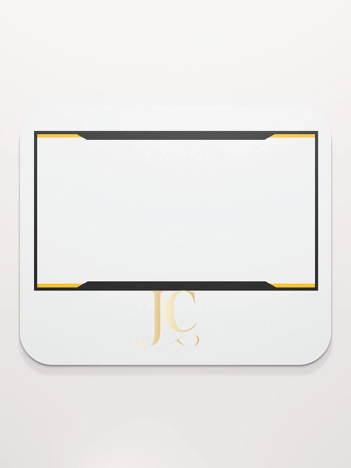 Mouse Pad JC product image (2)