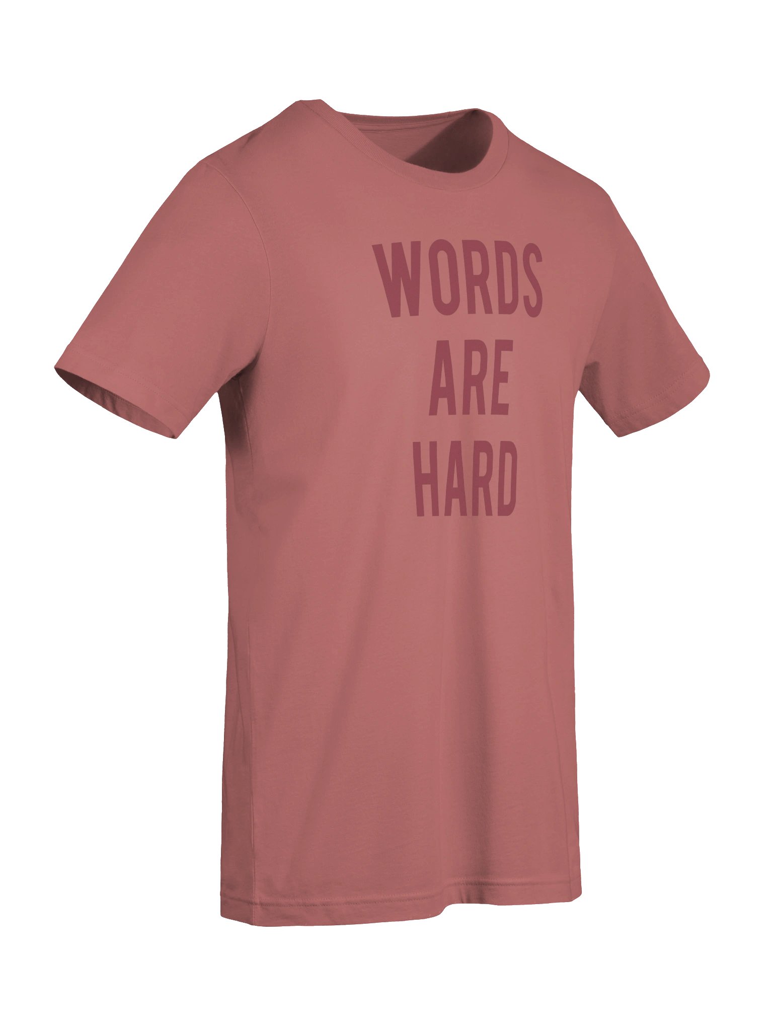 Words Are Hard - Mauve product image (7)