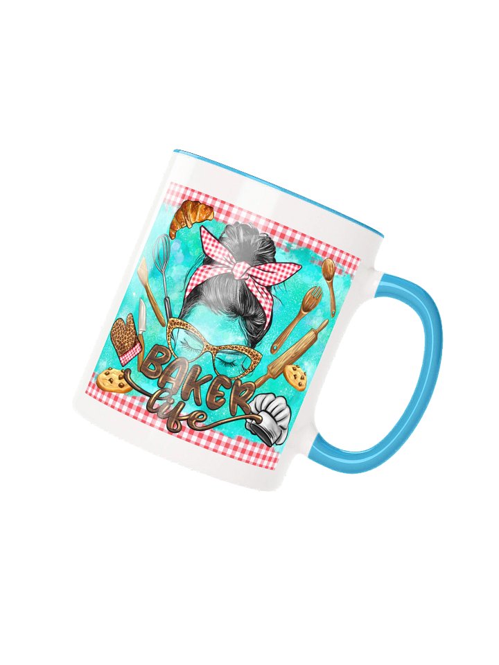 Baker Life Coffee Mug product image (3)