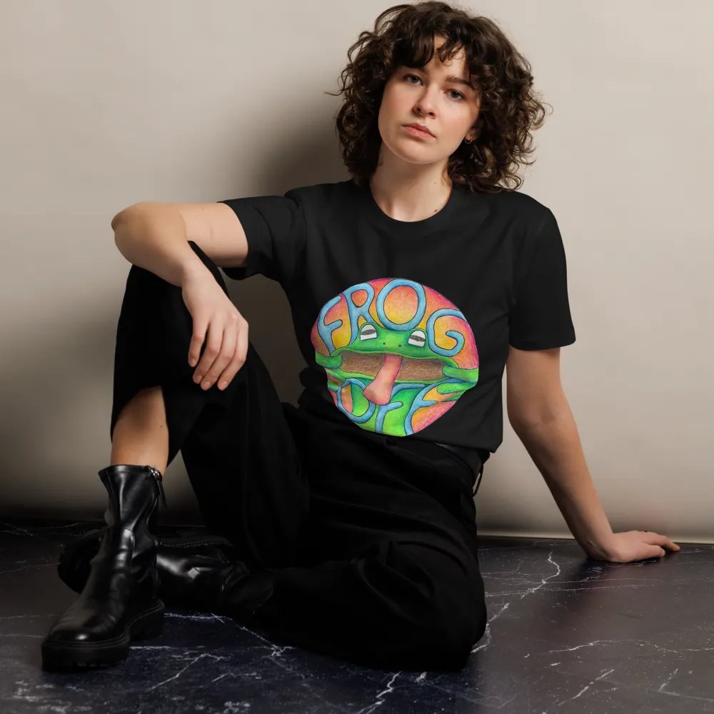 T-Shirt FrogOff product image (14)