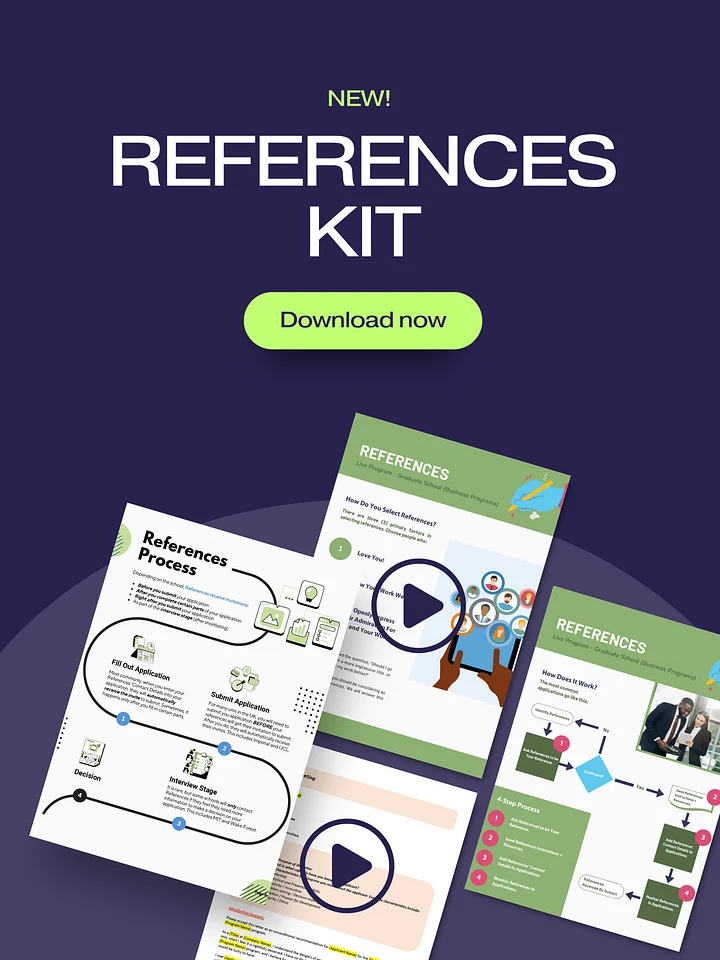 References Kit product image (1)