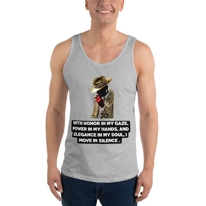 Silent Elegance Tank product image (5)
