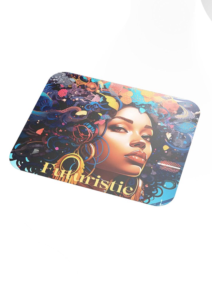 Futuristic MousePad product image (2)