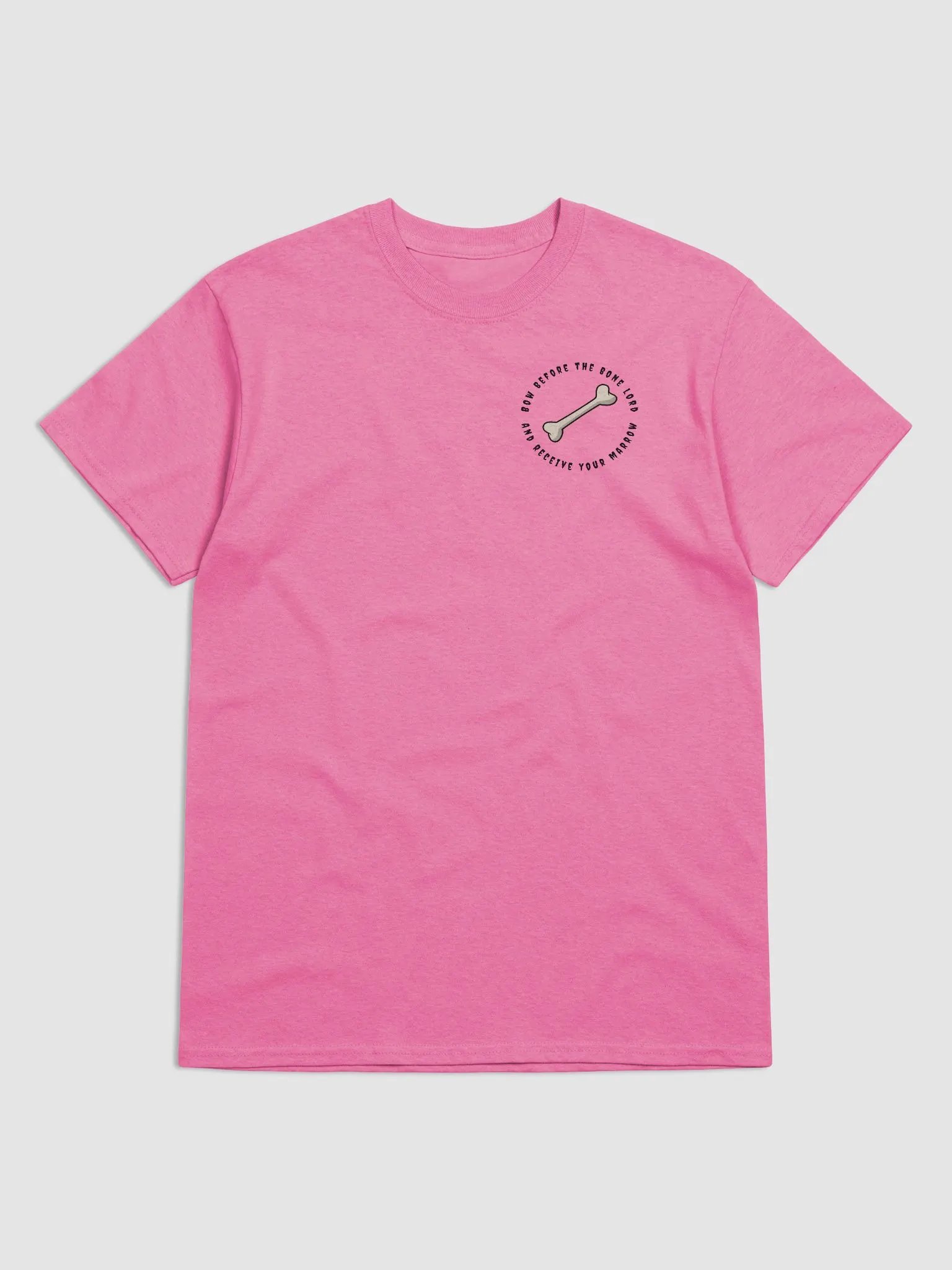 Bow Before TShirt product image (1)