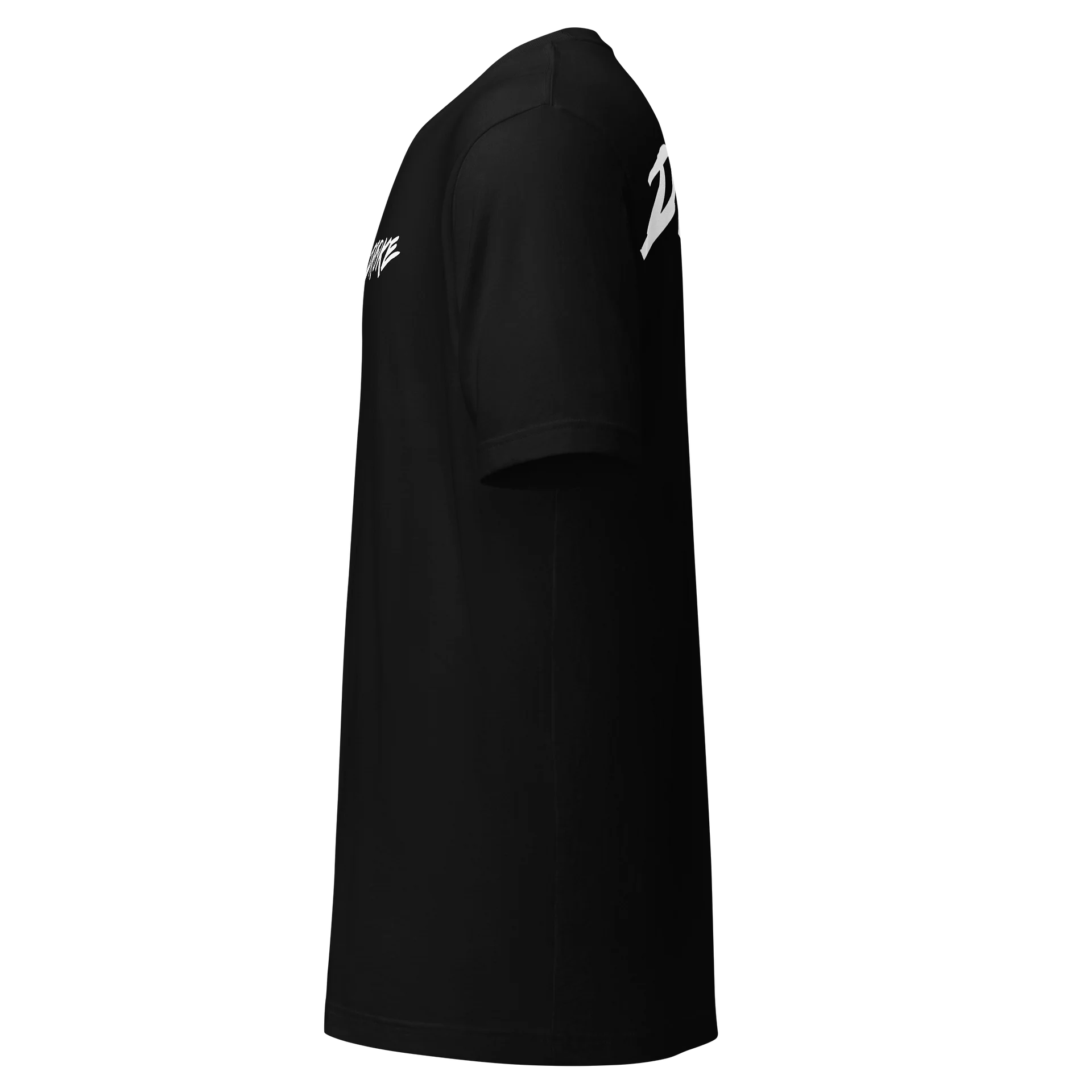 DROKE - White Pocket front Big back T-shirt product image (3)