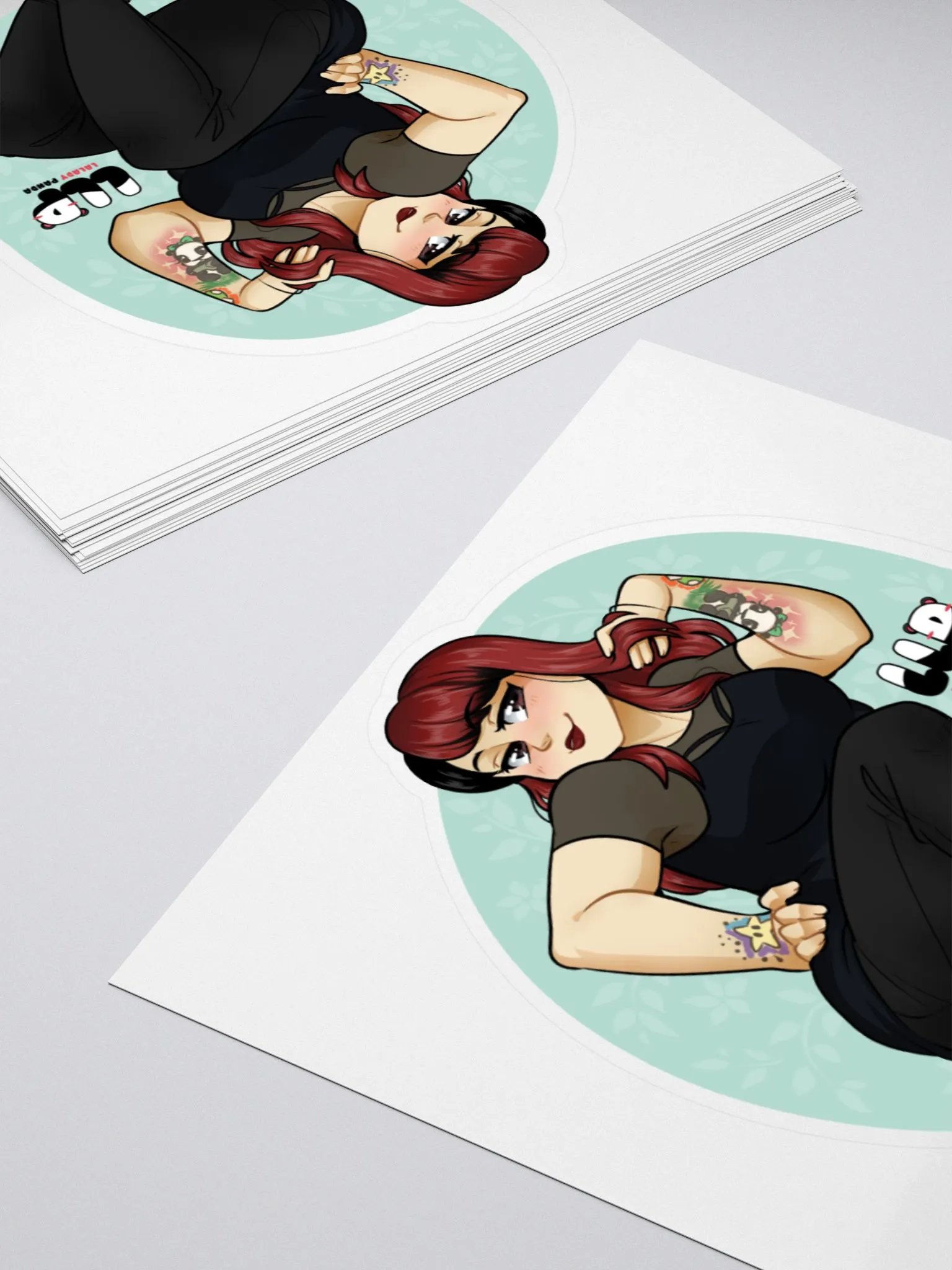 LLP Avatar Sticker product image (10)