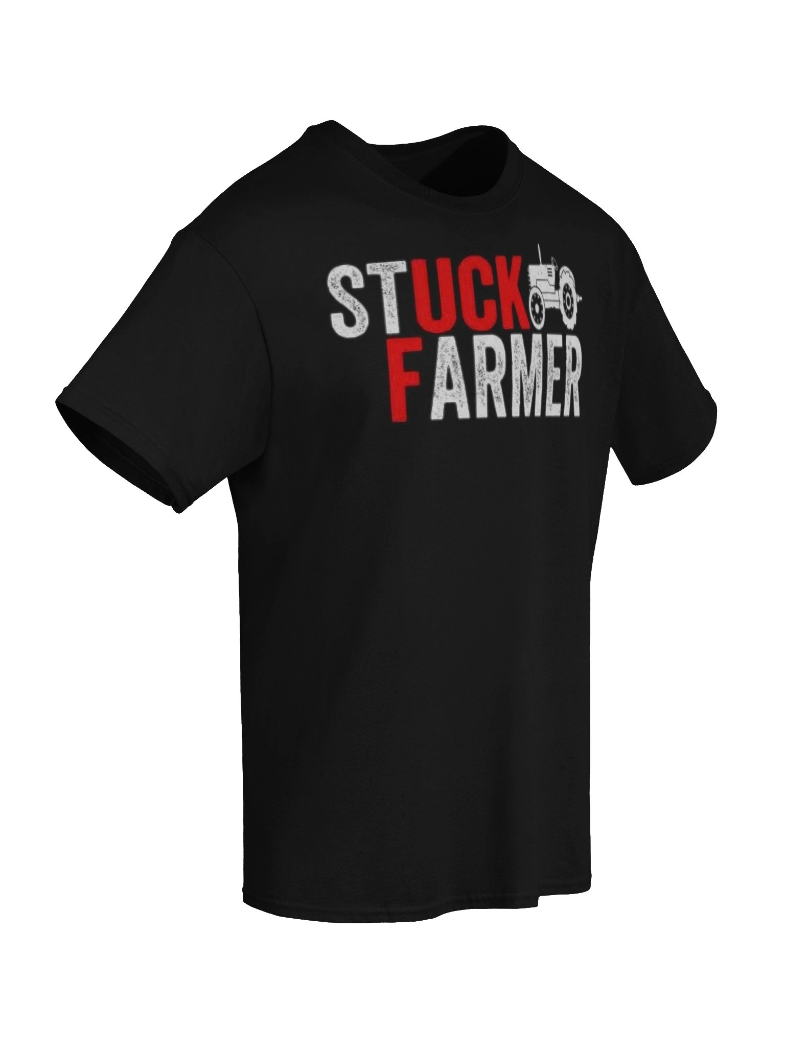 Stuck Farmer Graphic Tee product image (92)