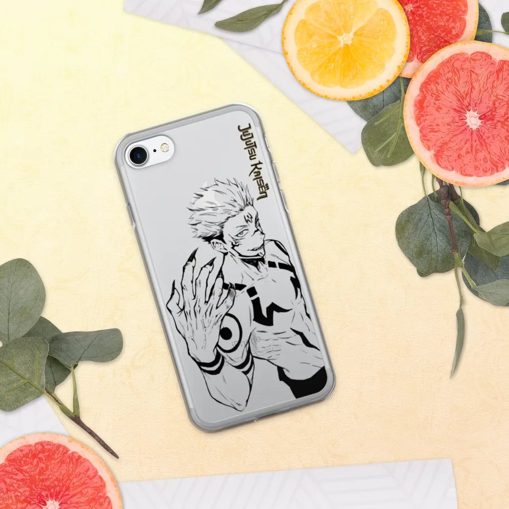 JJK Sukuna I-Phone Case product image (11)