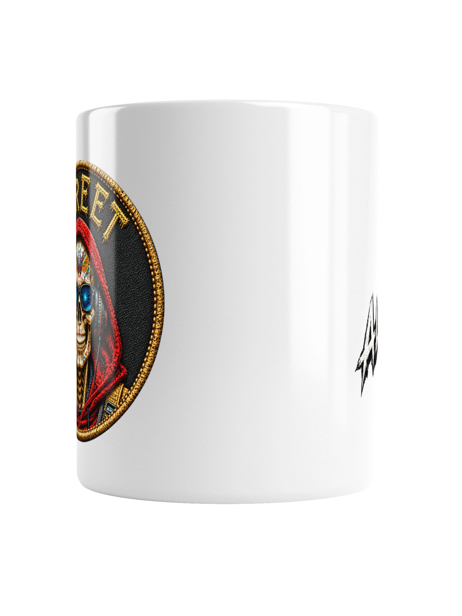 Alreet Gaming Supporter Patch Mug product image (2)