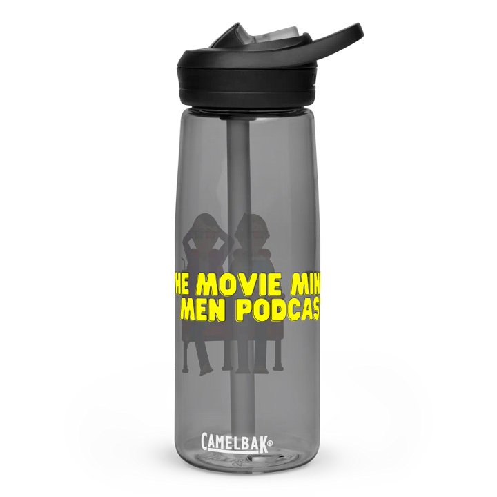 The Movie Minute Men Podcast Logo Camel-Bak Water Bottle product image (1)