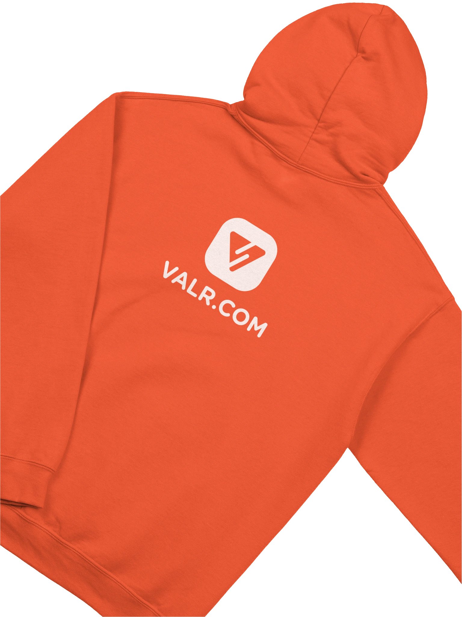 Bitcoin Orange VALR Hoodie product image (4)