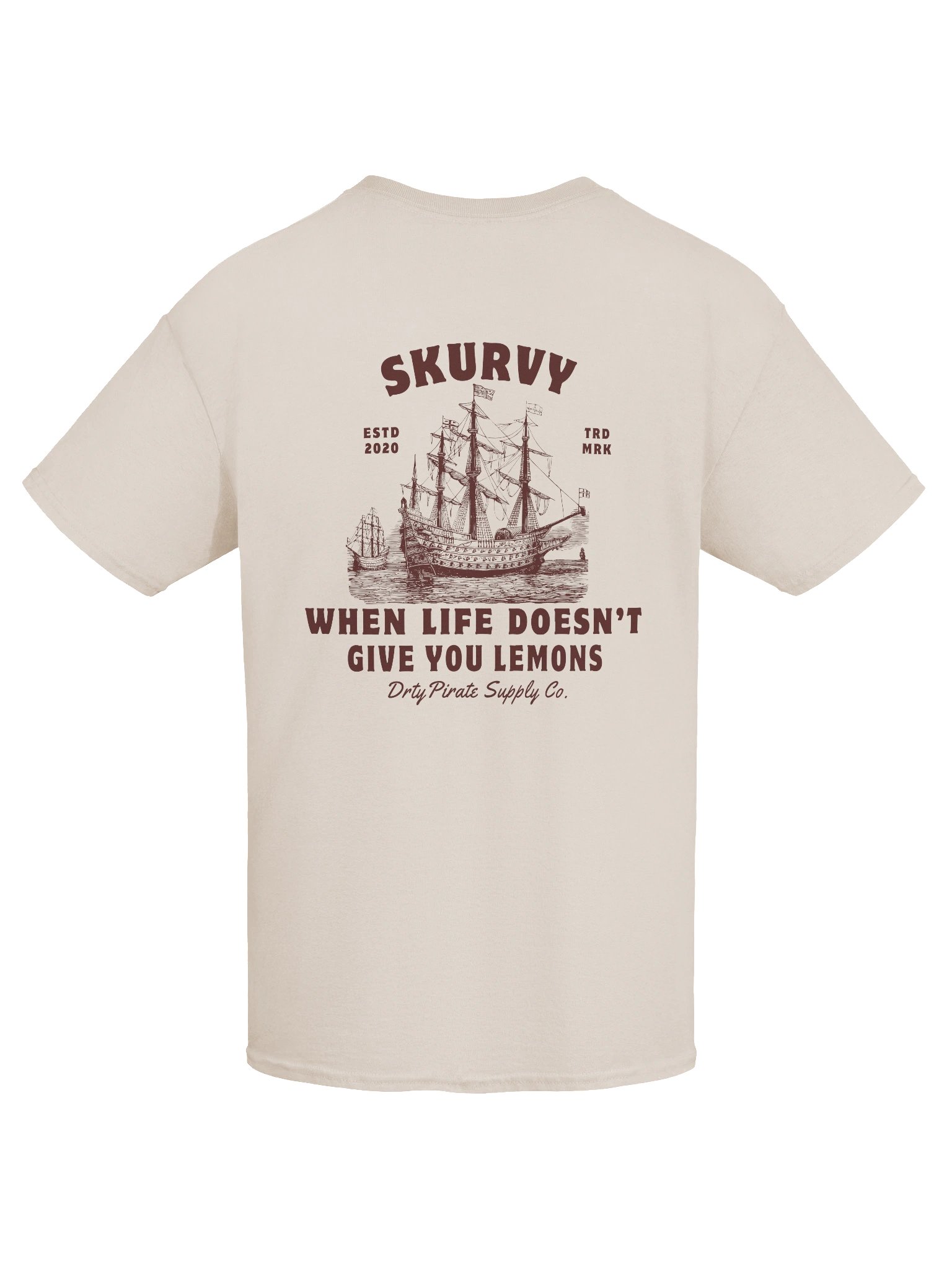 Life and Lemons T shirt product image (57)