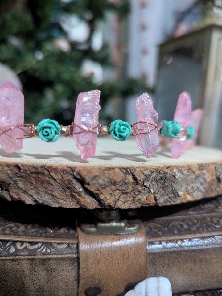 Aqua Garden (pink) product image (1)