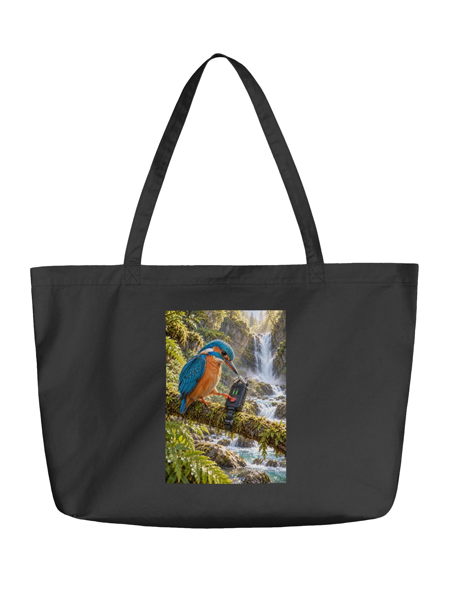 Reed Recorder Cotton Tote product image (1)