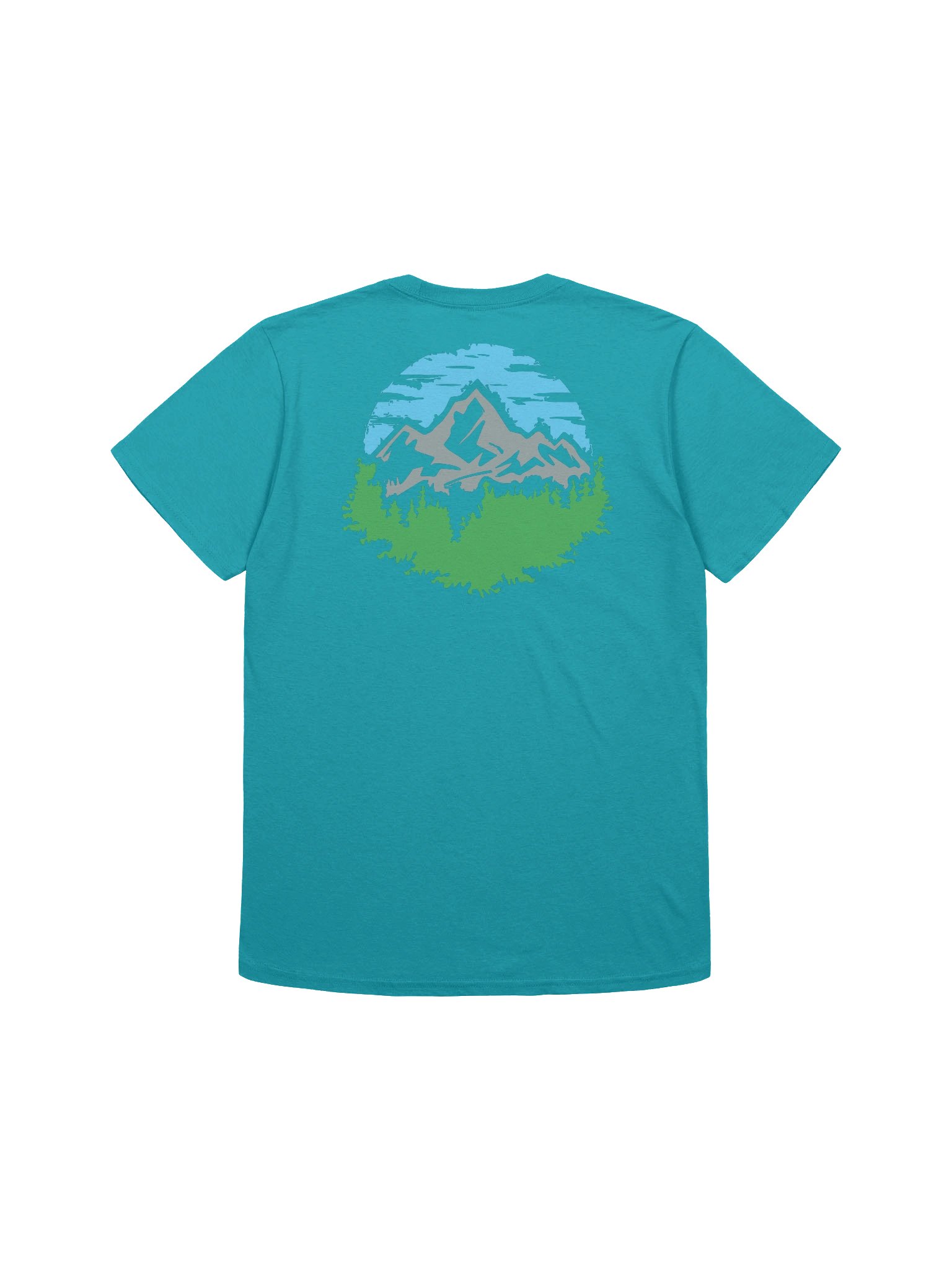 Mountain Majesty T-Shirt product image (17)