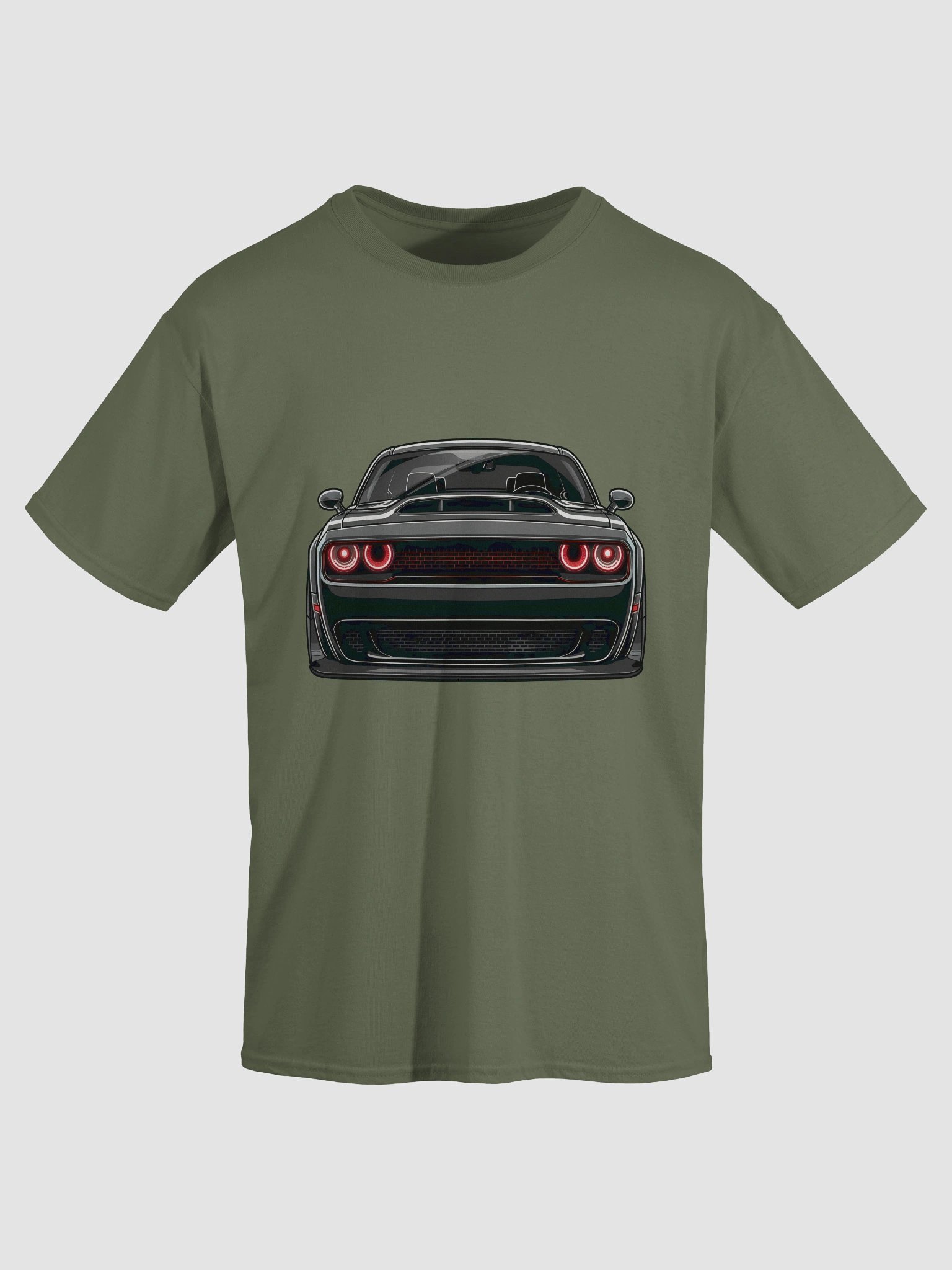 Challenger - Demon Stare product image (29)