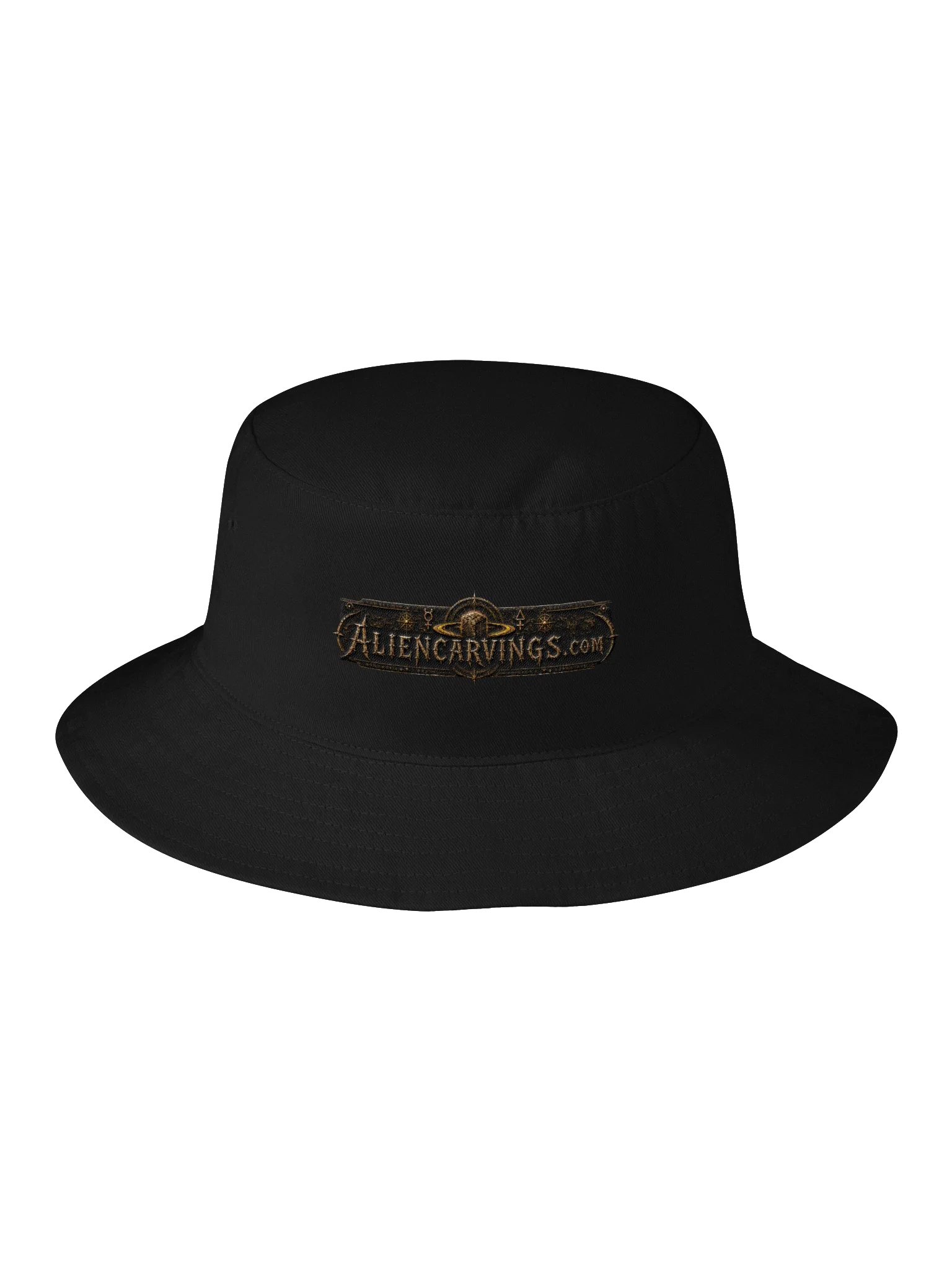 Aliencarvings.com Bucket Hat product image (1)