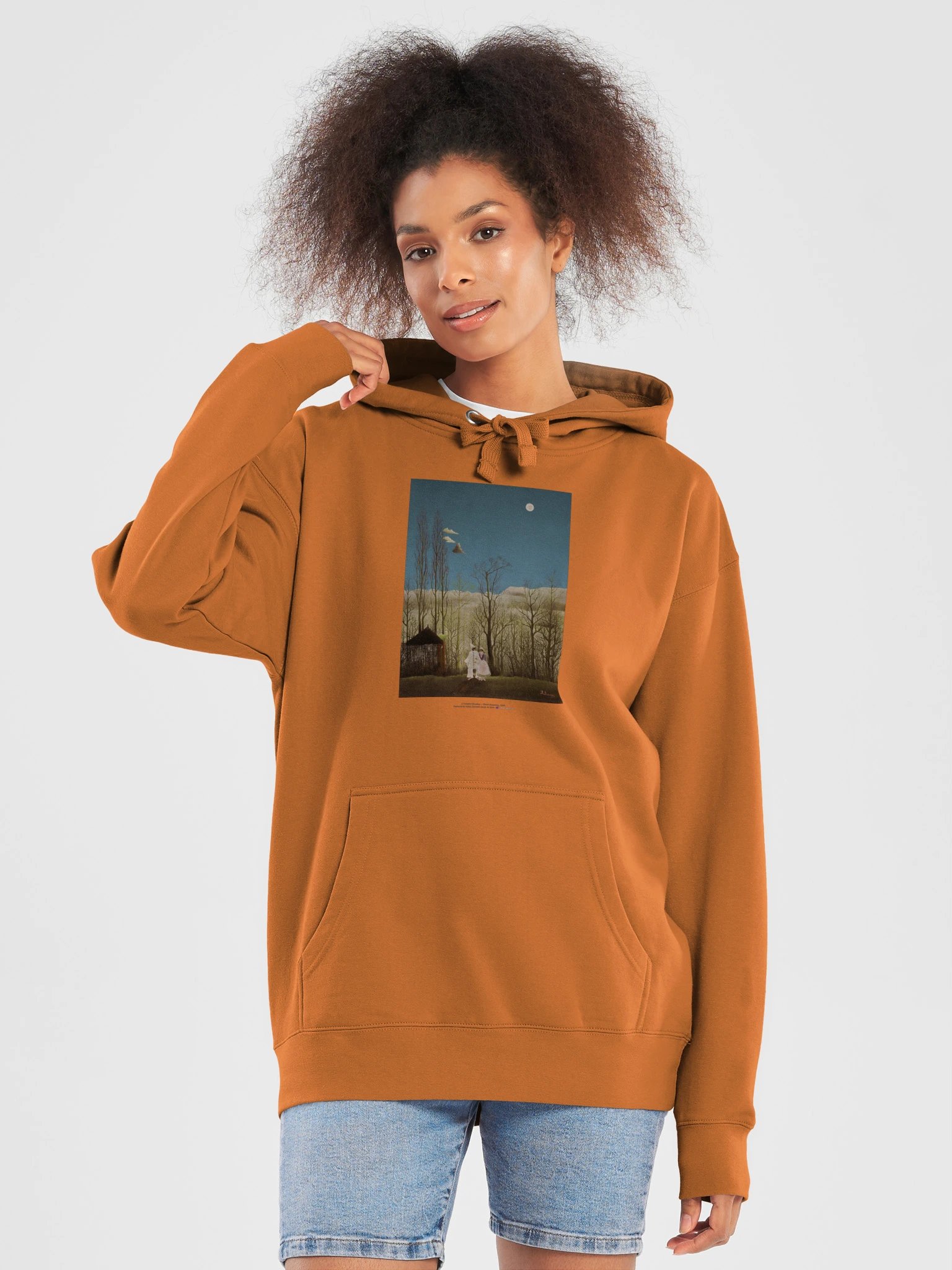 A Carnival Evening — Hoodie product image (5)