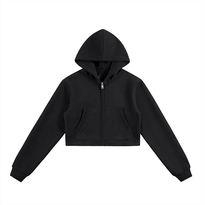 Lowkey Obsessed - Essential Cropped product image (1)