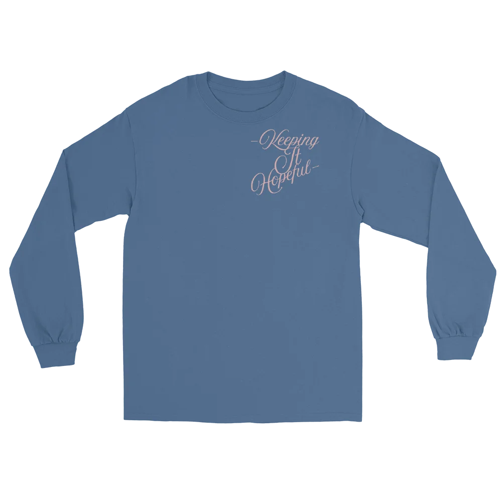 Women's Faith Is The Path Long-Sleeve T-Shirt product image (1)