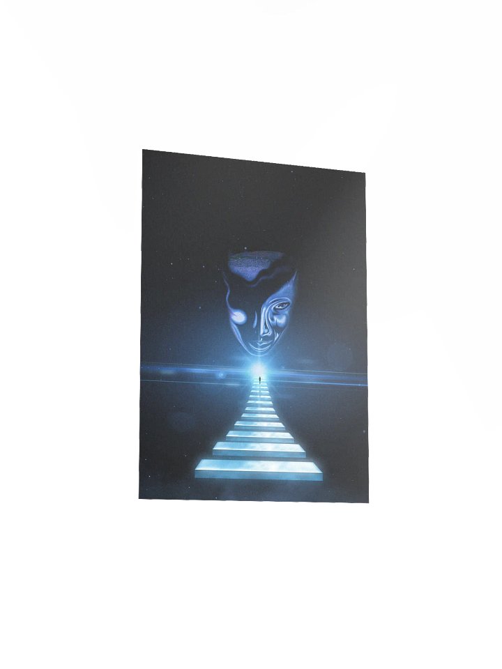 Dawn FM [Blue] - Poster product image (2)
