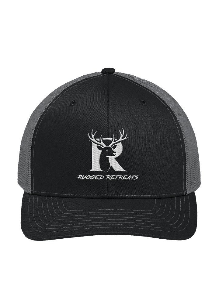Rugged Retreats Trucker Cap 2 product image (1)