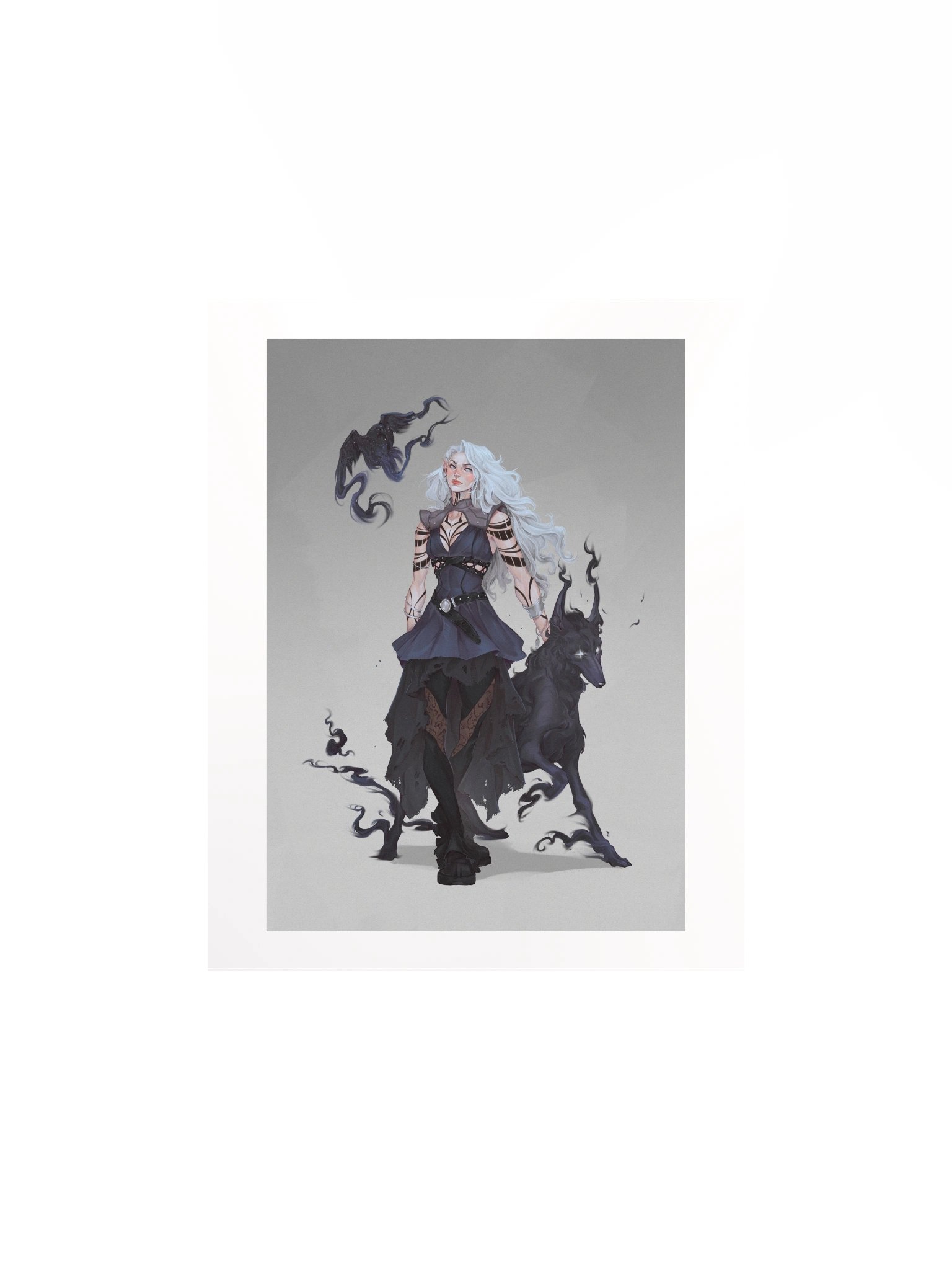 Inara Print product image (2)