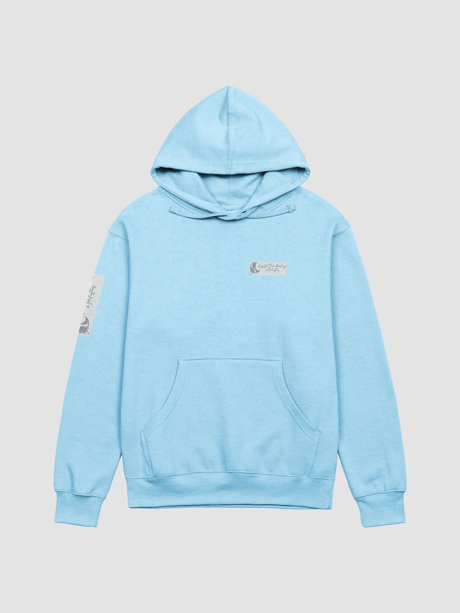 WILL BURN SAGE & BRIDGES AS NEEDED CP HOODIE product image (1)
