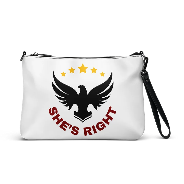 Starry Arc All-Over Crossbody Bag product image (1)