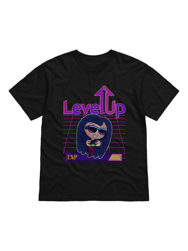 Level Up Gamer Tee product image (1)