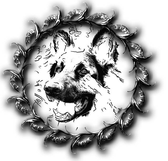 German Shepherd Digital Product product image (1)