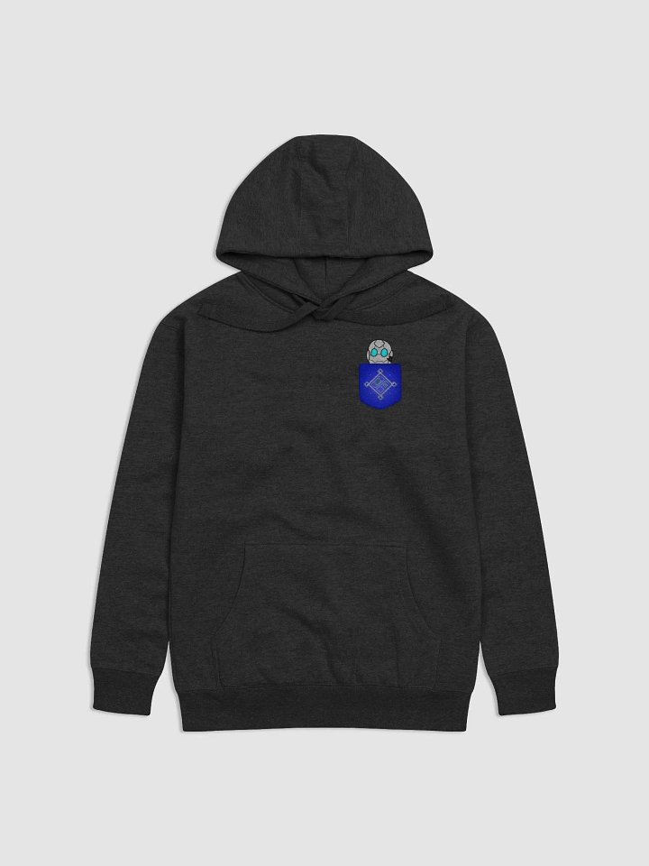Pocket Cleric Hoodie product image (1)