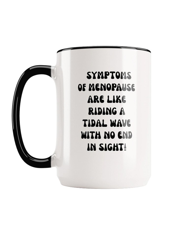 "LITTLE MISS I DON'T CARE" 15oz MUG product image (2)
