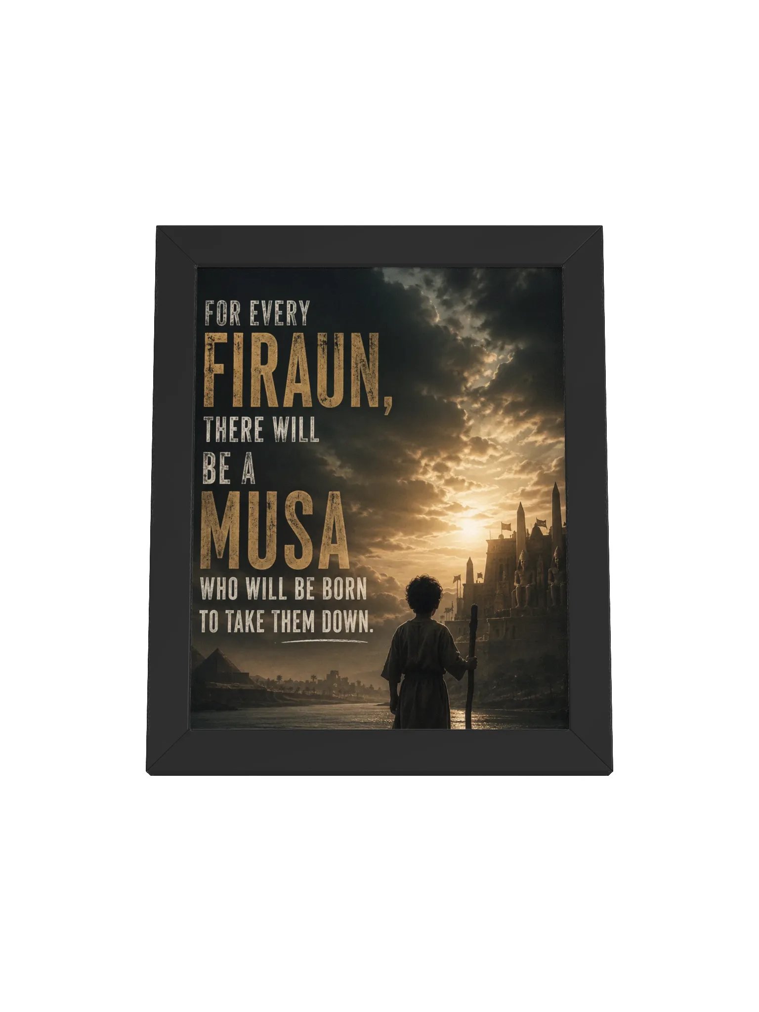 Musa Framed Art product image (1)