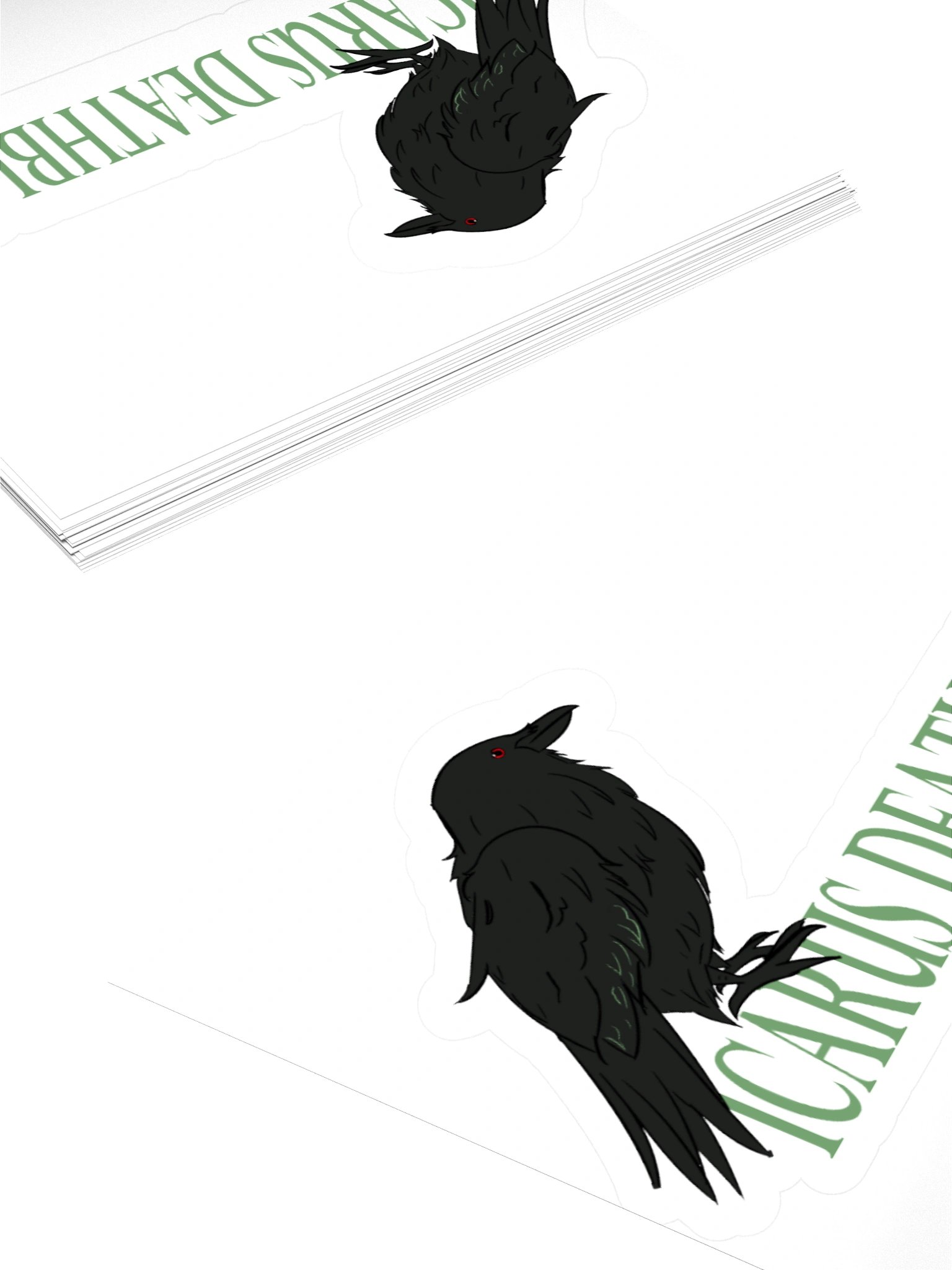 Icarus Deathbloom Logo product image (11)